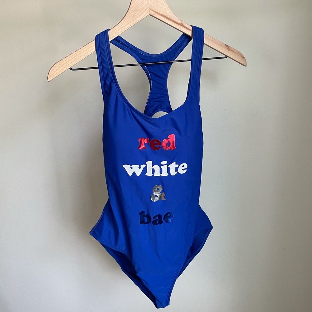 Women’s One Piece Swim Suit